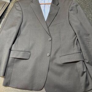 Tommy Hilfiger Charcoal Men's Blazer